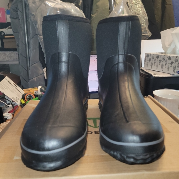 Man's rubber boots - Picture 6 of 8